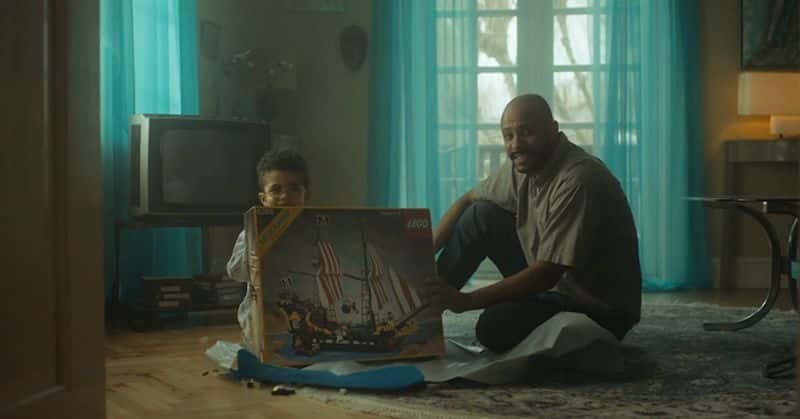 Lego's commercial is an emotive history of childhood: "Little Pirate" 1 anuncio de lego little pirate 01