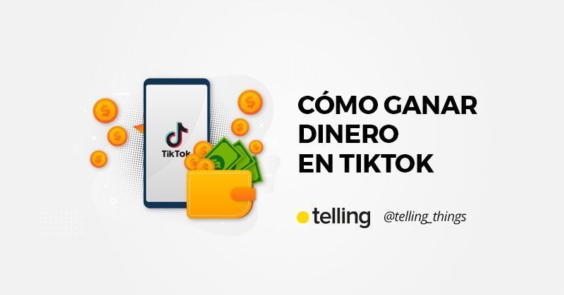 Cómo ganar dinero en TikTok 9 como ganar dinero en tiktok
