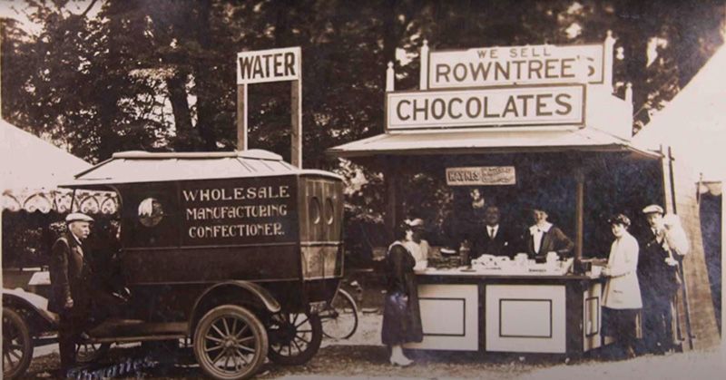Ronwtree's Chocolates Ronwtree's Chocolates