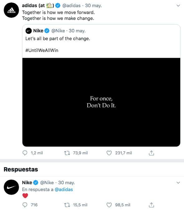 For once, Don't Do It | Adidas For once, Don't Do It | Adidas