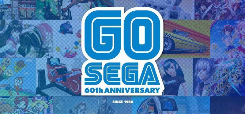 Sega | 60 aniversario Sega | 60 aniversario