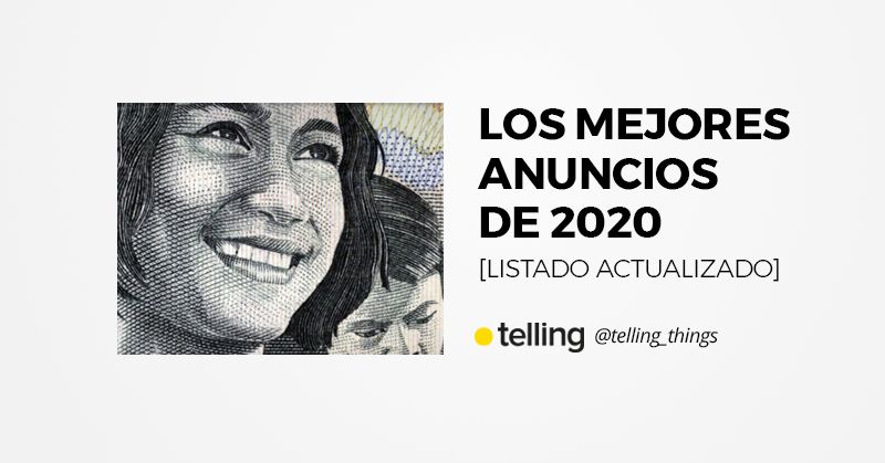 Los mejores anuncios de 2020 10 mejores anuncios de 2020