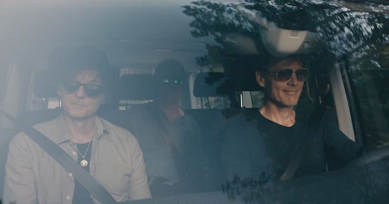 A-ha and Volkswagen | Partners in reinvention A-ha and Volkswagen | Partners in reinvention