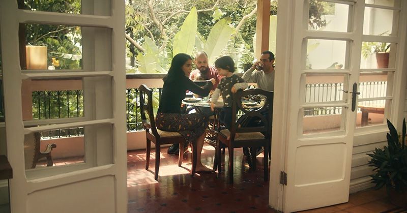 Coca-Cola's post-pandemic commercial: "The Great Meal" 5 Anuncio de Coca-Cola | The Great Meal