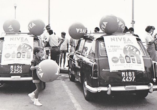 Caravana Nivea | Pelotas Caravana Nivea | Pelotas