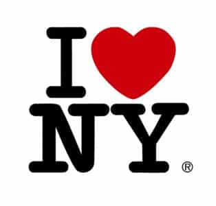 Great Graphic Designers: Milton Glaser 23 I love New York | Milton Glaser