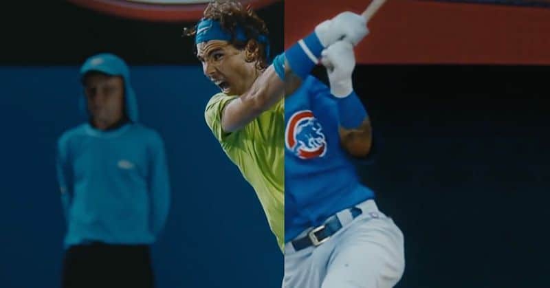 El anuncio de Nike: "You Can't Stop Us" es una de las campañas del año. 9 you cant stop us nike 03