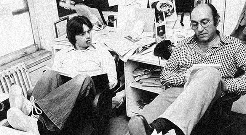 Great Graphic Designers: Milton Glaser 20 Young Milton Glaser