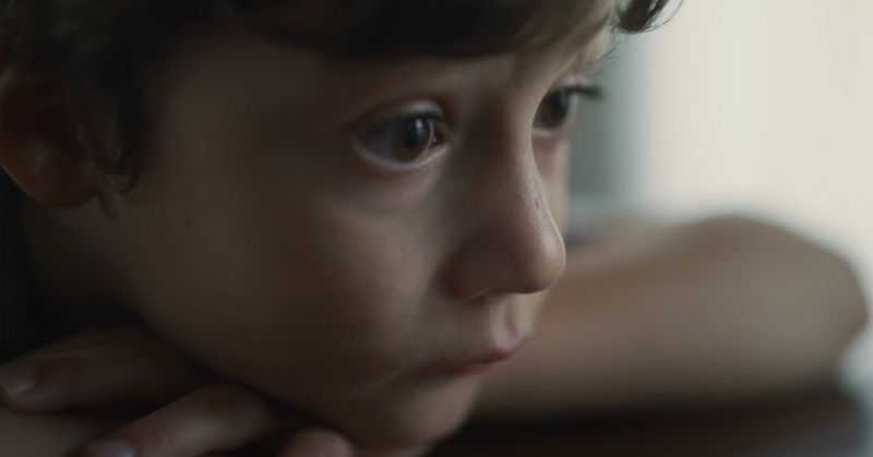 Intermarché's funny advert for children's questions 2 anuncio de intermarche les questions 01