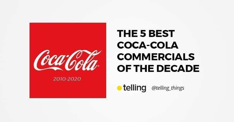 The best Coca-Cola commercials of the decade (2010-2020) 9 best coca cola commercials of the decade