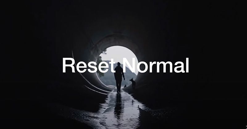 Campaña North Face | Reset Normal Campaña North Face | Reset Normal