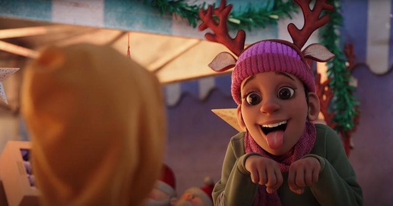 McDonald's Christmas commercial for 2020 brings out our Inner Child 5 anuncio de navidad de mcdonalds inner child 01