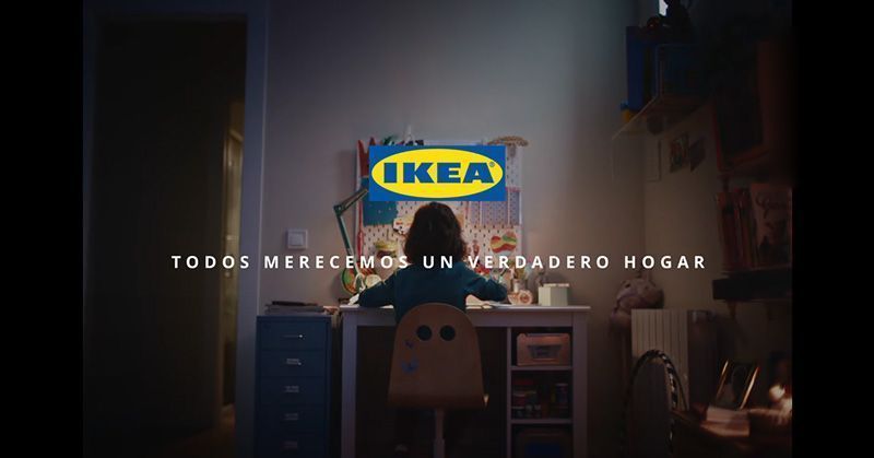 El anuncio de Navidad de Ikea quiere luchar contra la desigualdad 9 anuncio de navidad ikea 2020 01