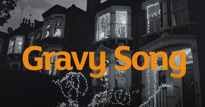 Sainsbury's Christmas advert: "Food is Home. Home is Christmas" 6 anuncio de sainsburys de navidad 01