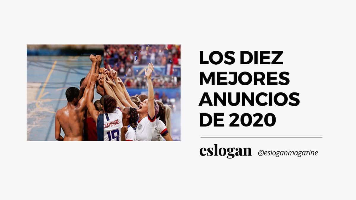 Los diez mejores anuncios de 2020 7 diez mejores anuncios de 2020 1