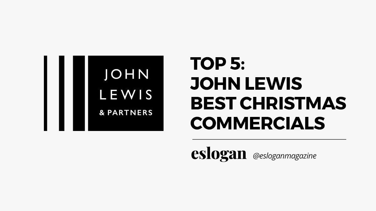 Best John Lewis Adverts for Christmas 2 john lewis best christmas commercials