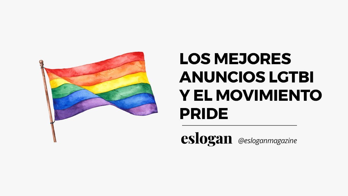 Los mejores anuncios LGTBI y del movimiento Pride 2 mejores anuncios lgtbi pride