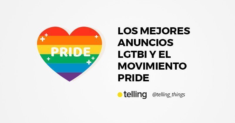 Mejores Anuncios LGTBI Mejores Anuncios LGTBI