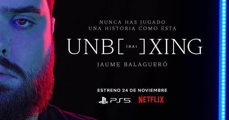 Unboxing Ibai: Sony, Netflix e Ibai revolucionan el marketing y la publicidad 3 unboxing ibai sony