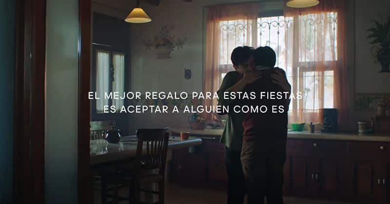 El anuncio de Navidad de Doritos México reivindica la igualdad 1 anuncio de navidad de doritos rainbow 01