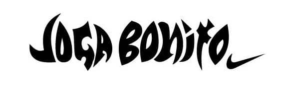Logo Nike Joga Bonito Logo Nike Joga Bonito