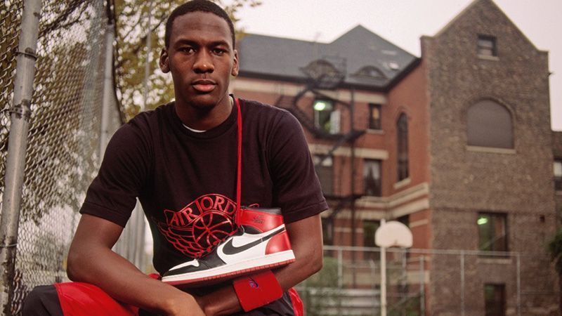 La rivalidad de Nike y Adidas a lo largo de su historia 30 Air Jordan Shoes