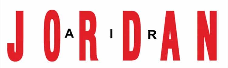 Air Jordan logo, de Nike Air Jordan logo, de Nike