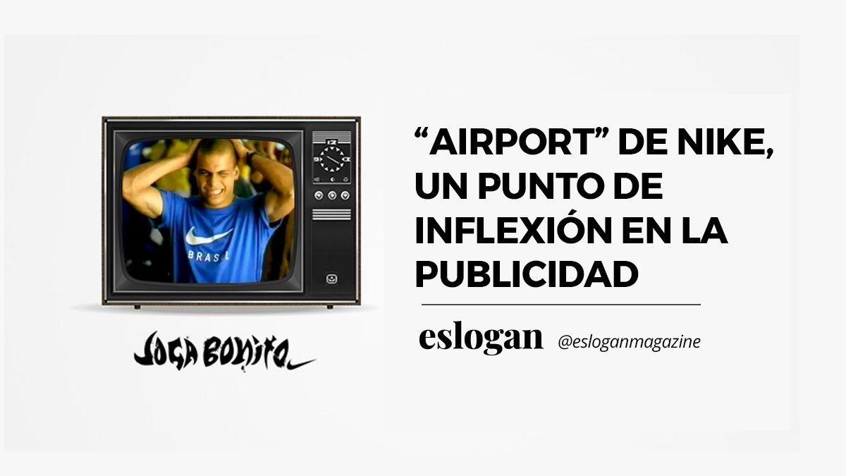 Como el anuncio Airport de Nike revolucionó al fútbol mundial 1 airport de nike
