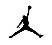 JumpMan Logo de Michael Jordan y Nike JumpMan Logo de Michael Jordan y Nike