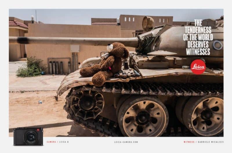 Leica celebra 150 años | The World Deserve Witnesses Leica celebra 150 años | The World Deserve Witnesses