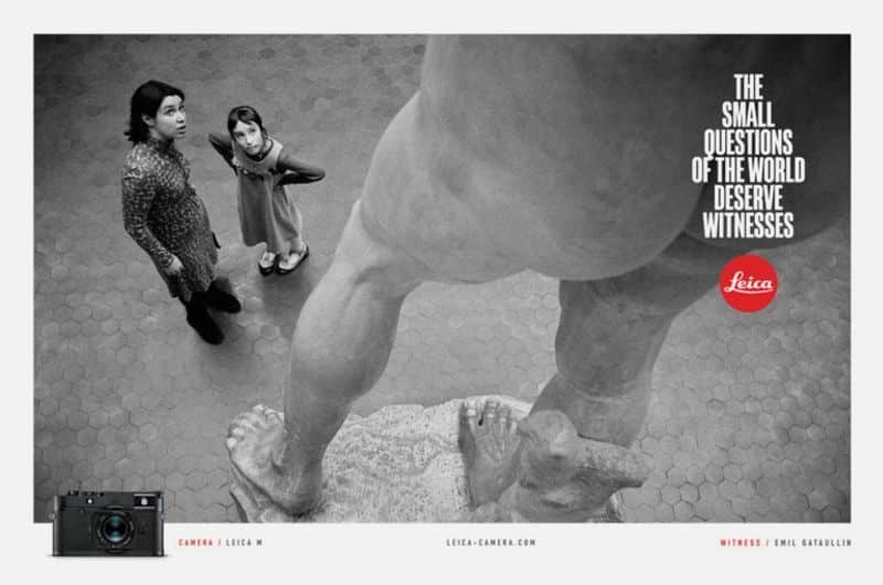 Leica celebra 150 años | The World Deserve Witnesses Leica celebra 150 años | The World Deserve Witnesses