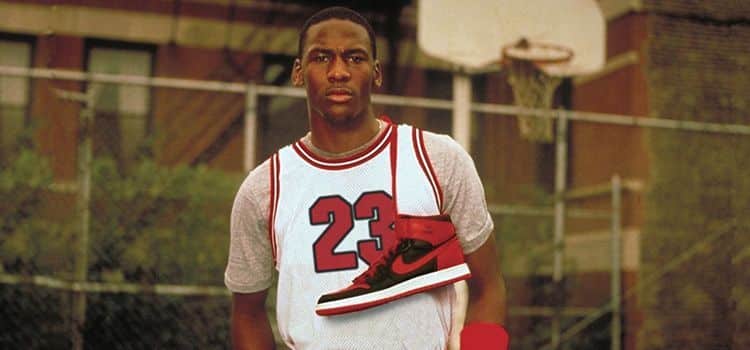La rivalidad de Nike y Adidas a lo largo de su historia 31 Michael Jordan y Nike, una historia amor