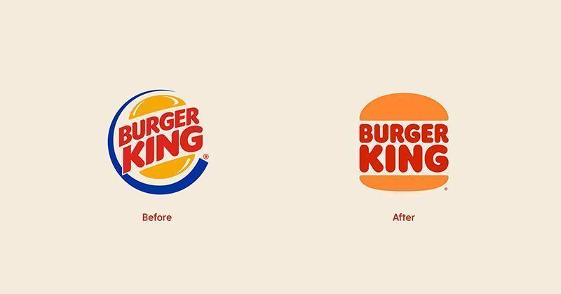 La nueva identidad visual de Burger King, una renovación "sostenible". 1 nueva identidad visual de burger king 01