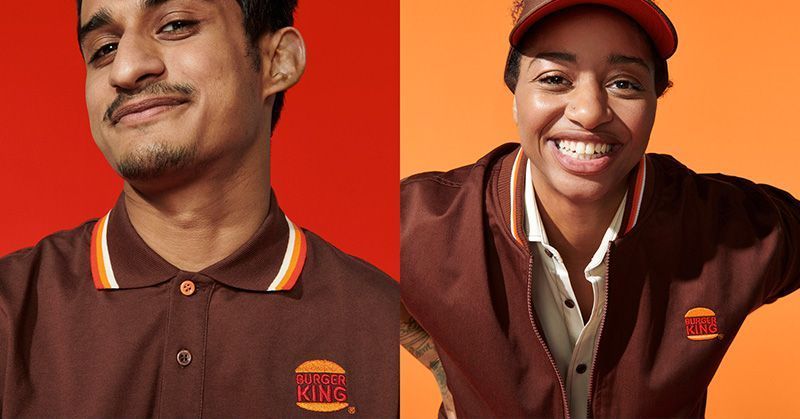 Burger King's new visual identity, a "sustainable" new logo 13 Nuevo logotipo de Burger King