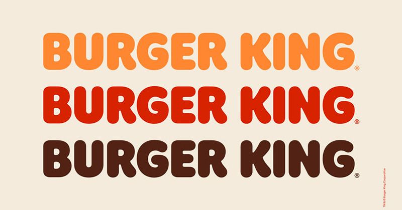 Burger King's new visual identity, a "sustainable" new logo 14 Nueva Identidad Visual de Burger King