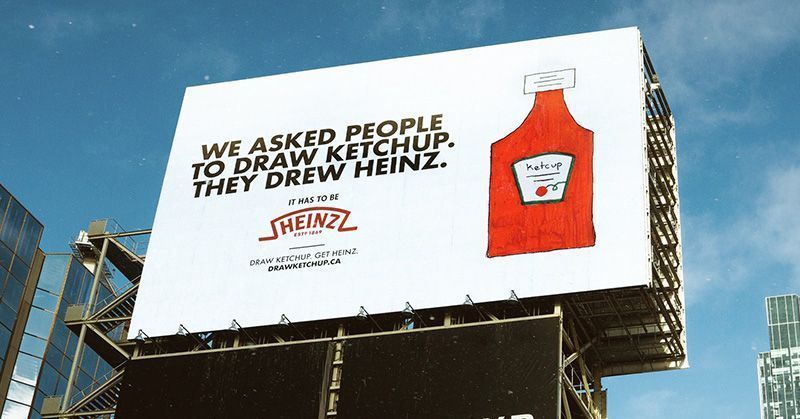 Heinz Draw Ketchup Heinz Draw Ketchup