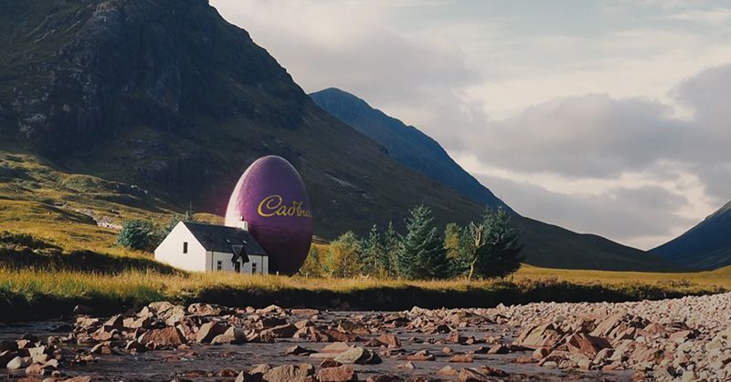 Esconde huevos de Cadbury's en Google con "Cadbury Worldwide Hide" 6 cadbury worldwide hide 01