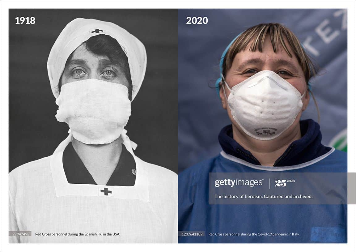 Getty Images | History Repeats Getty Images | History Repeats