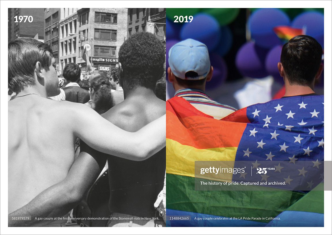 Getty Images | History Repeats Getty Images | History Repeats