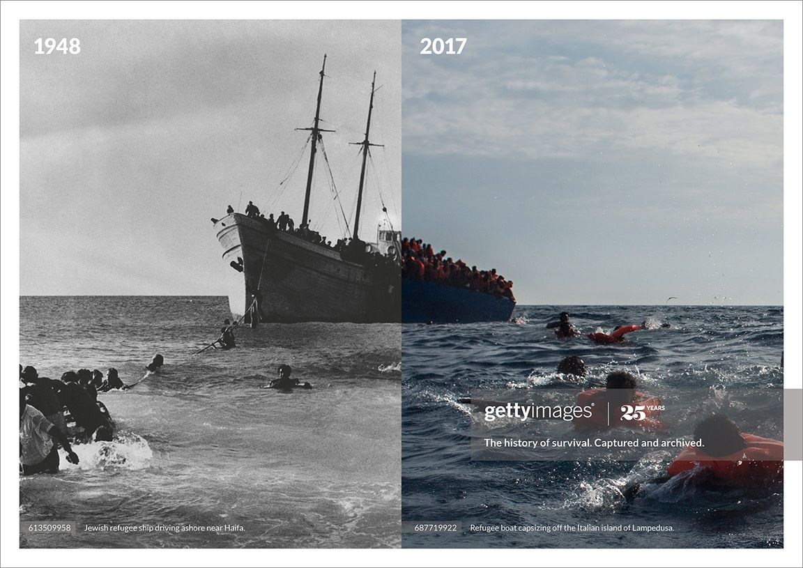 Getty Images | History Repeats Getty Images | History Repeats