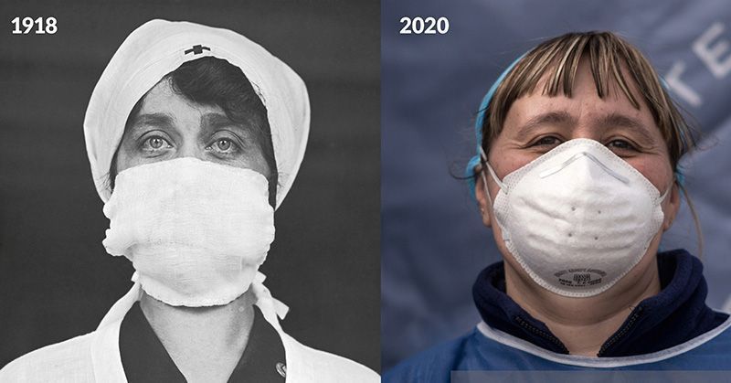 Getty Images campaign shows that history repeats itself 3 Getty Images | History Repeats