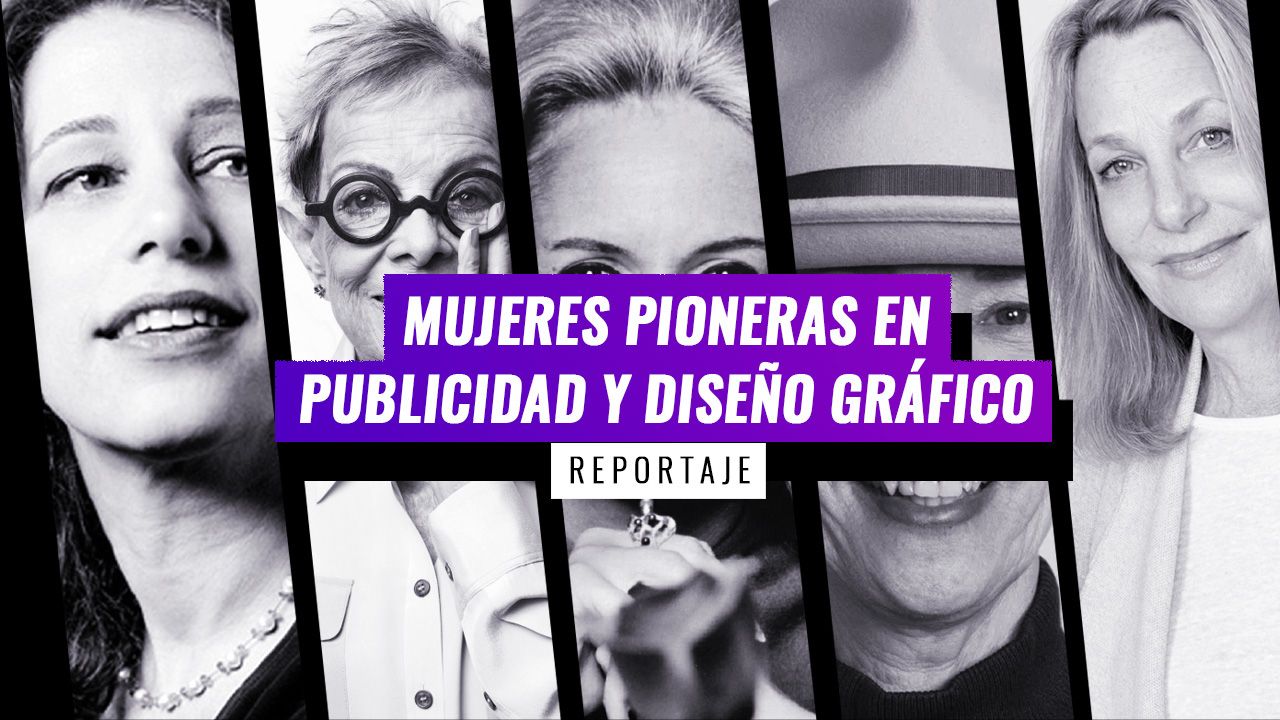Grandes Diseñadoras Gráficas de la Historia 10 mujeres pioneras en el diseno grafico