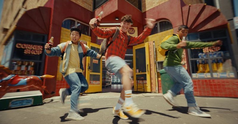 Open That Coca-Cola Commercial Open That Coca-Cola Commercial