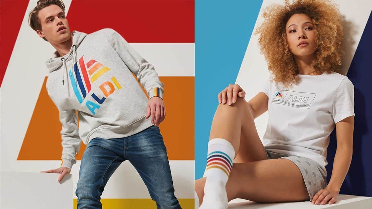Aldi Manía, la Nueva Colección de Ropa Aldi Manía, la Nueva Colección de Ropa