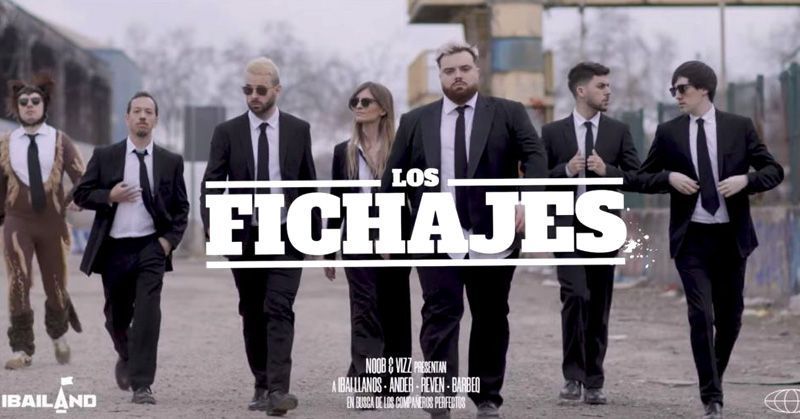 Fichajes de IbaiLand Fichajes de IbaiLand