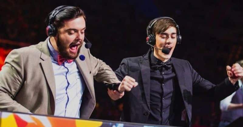 Ibai Llanos, de caster a streamer Ibai Llanos, de caster a streamer