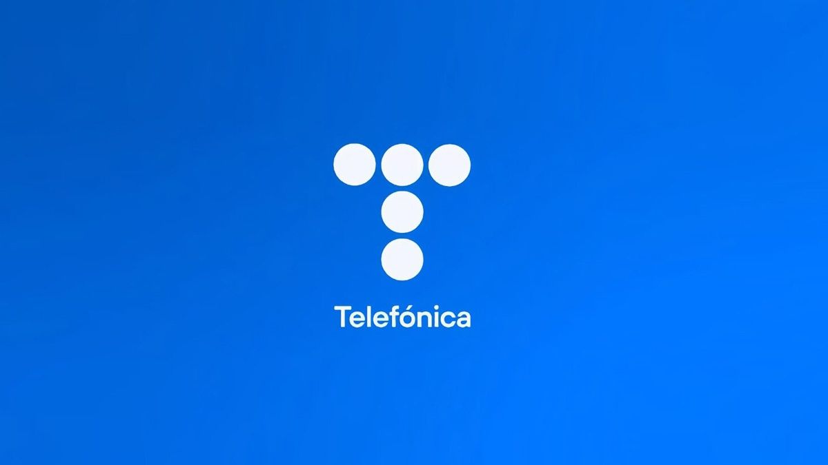 Nuevo Logotipo de Telefónica Nuevo Logotipo de Telefónica