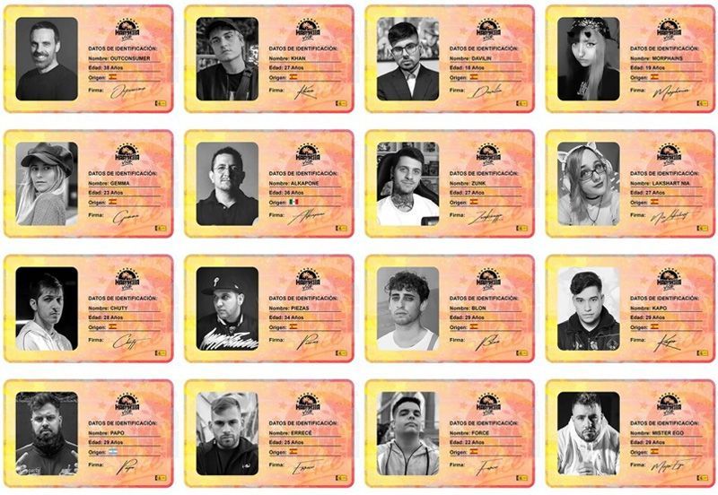 Qué es "Marbella Vice" la revolución de Ibai para el entretenimiento digital 11 Participantes en Marbella Vice