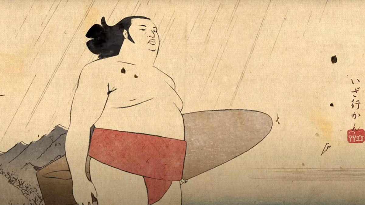 Anuncio de France TV | Juegos Olímpicos de Tokyo Anuncio de France TV | Juegos Olímpicos de Tokyo