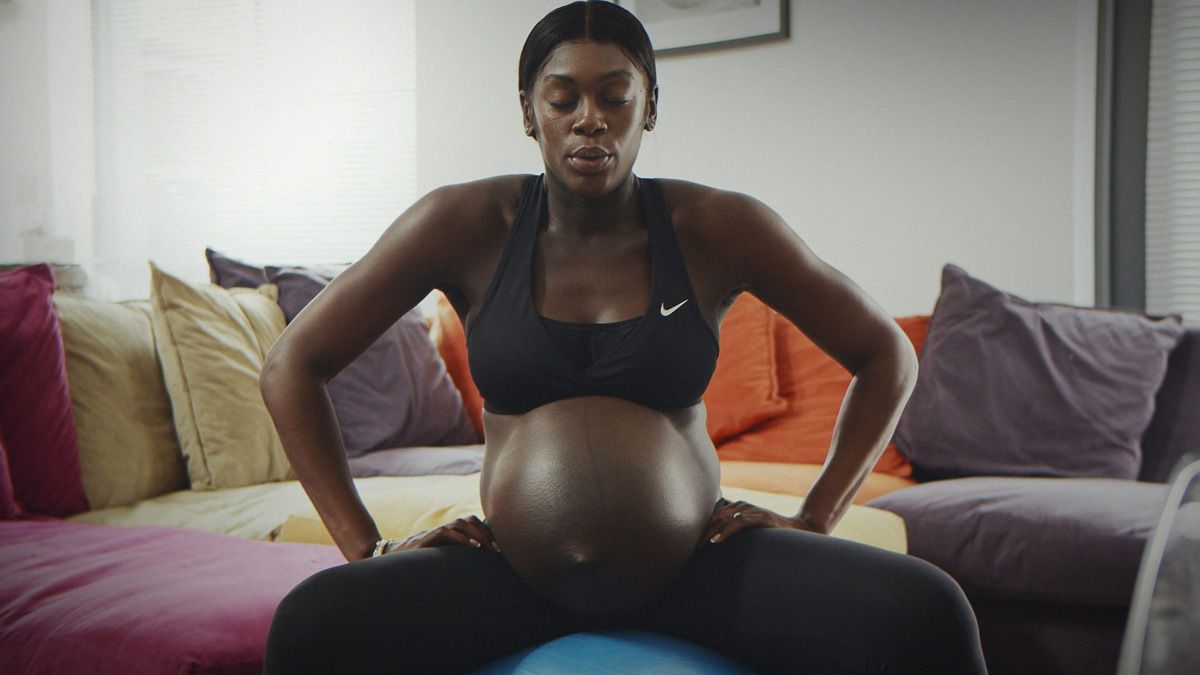 La fantástica campaña de Nike y la maternidad: "The Toughest Athletes" 3 anuncio nike y la maternidad 01